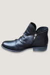 Easy-Go Ankle Boots