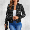 Geometric Jacket