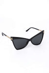 Bold Cat Eye Sunglasses
