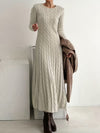Knitted Dress