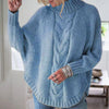 Elegant Knitted Pullover