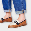 Classic Brown Loafer