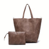 Retro Large Tote Bag