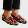 Tassel Accent Loafers
