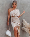 Chic Midi Dress