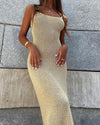 Beach Maxi Dress
