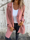 Blazer with Buttons