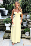 Sleeveless Maxi Dress