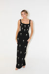 Crystal Maxi Skirt Set