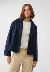 Navy blue