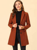 Brick red