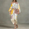 Elegant Fringed Dress