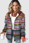 Colourful Cardigan
