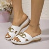 Comfy Buckle Sandals